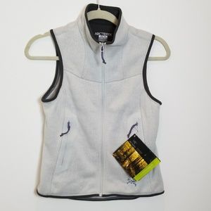 ARC'TERYX Polartec vest xs
